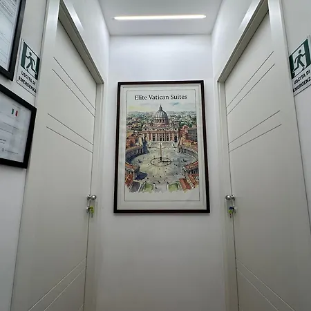 Appartamento Elite Vatican *
